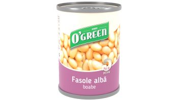 Fasole alba OGreen, Cutie, 400g