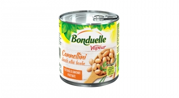 BOND VAPEUR FASOLE CANNELLINI 310G